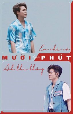 [Fanfic/SanRi] MƯỜI PHÚT (END)  - Lynx210