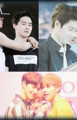 Fanfic SeXiuKaiHo