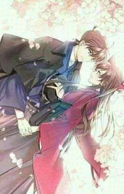 (Fanfic ShinRan) Don't Leave Me Alone! 