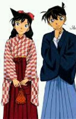 {fanfic shinran}Tớ, cậu,cô ấy quỷ và tiên 