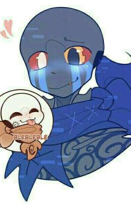  Fanfic Ship Sans  :3 