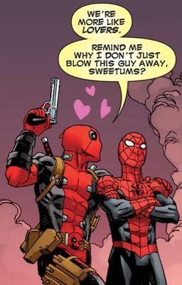 [Fanfic] [Spideypool]