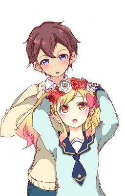 [Fanfic] [Subaru x Yume] Tình yêu cũng là 1 phần của aikatsu (Drop)