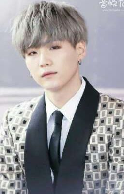 [Fanfic Suga x Fictional Girl]Chàng trai tôi yêu