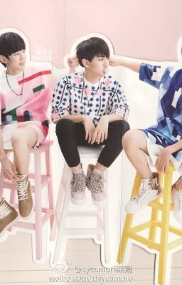 [Fanfic TFBoys] Buổi sáng tại ký túc xá một ngày. (Đội trưởng, anh già rồi)