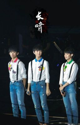 [ Fanfic ] [ TFBOYS ] Hẹn Ước 10 Năm