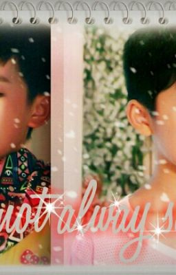 [ Fanfic TFBoys Thiên Hoành] Yêu em không hối tiếc