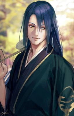 [Fanfic Touken Ranbu - yaoi ] Em trai Jiroutachi