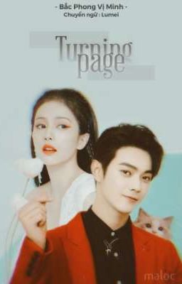 [Fanfic] Turning Page ( Hứa Khải Bạch Lộc )