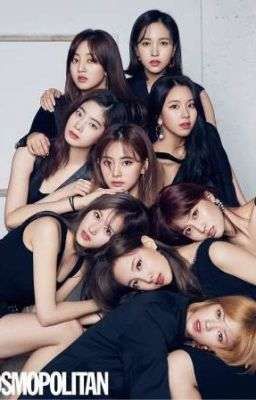 [FANFIC] [TWICE] IS TWICE GEI ?...