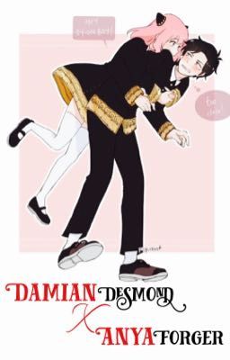 Fanfic về Anya x Damian