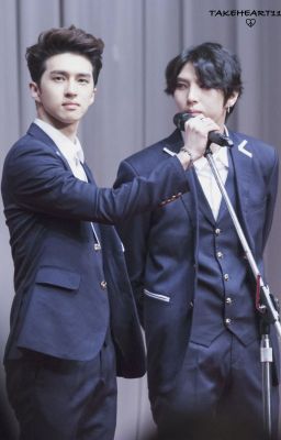 [Fanfic][VIXX][KEO] Nợ Duyên