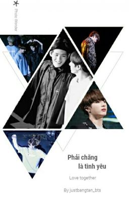 [Fanfic] [VKook] Phải chăng là tình yêu