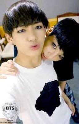 {Fanfic}[Vkook]Vampire đẹp trai trong mơ của Kookie!