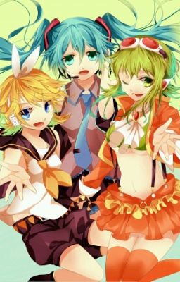 [Fanfic Vocaloid] Nữ Siêu Trộm, Tôi Sẽ Tóm Được Em!