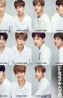 [Fanfic] Wanna One x You