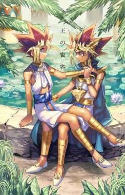 [Fanfic Yugioh] Nếu Như Ngày Đó