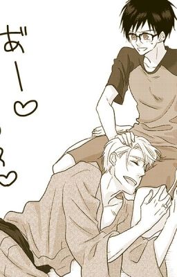 [Fanfic] [Yuri!!! On Ice] [VICTUURI] Diary