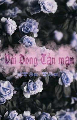 [FanficBTS] Vài Dòng Tản Mạn