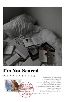 [Fanficgirl][lgl] I'M NOT SCARED