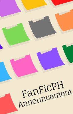 FanFicPH Announcement