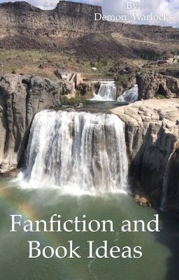 Fanfiction and Book Ideas