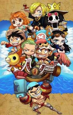 [Fanfiction - Azalea, giai điệu của sóng - One Piece x reader]