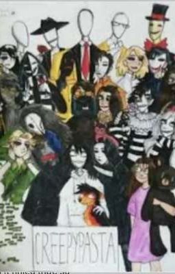 [Fanfiction] CREEPYPASTA FAMILY