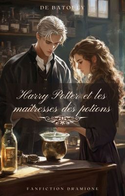 Fanfiction Dramione : Harry Potter et les maîtresses des potions