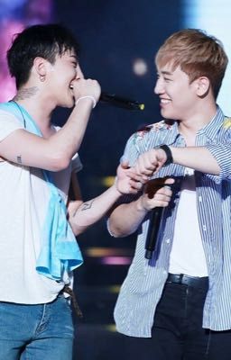 [ Fanfiction ] [ GRI / Nyongtory] Tổng hợp quà tặng Oneshot