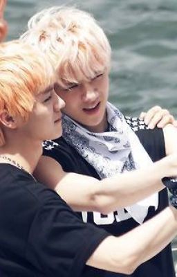 | Fanfiction | |HunHan | | Anh như ngọn nến trong em |