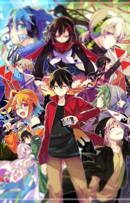 [Fanfiction] Kagerou Project