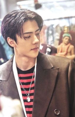 [ Fanfiction Sehun] Seoul. Anh. Và Em.