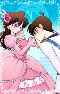 [Fanfiction] Shinichi X Ran