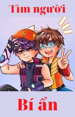 [FangBoi] [Boboiboy x Winx] Tìm người bí ẩn