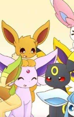 Fanmade Eeveelution Squad Love (traducido)