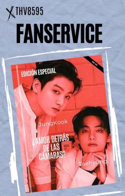 Fanservice |•| KookTae (Terminada)