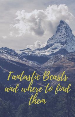 Fantastic Beasts and where to find them