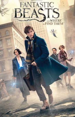 Fantastic Beasts And Where To Find Them roleplay