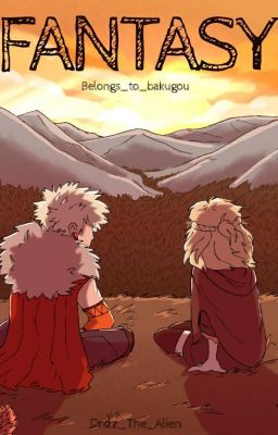 Fantasy// Belongs_to_bakugou  Fan Adaptation, Web Comic