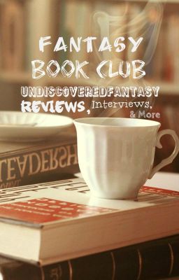 Fantasy Book Club: Reviews, Interviews & More.