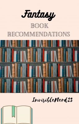 Fantasy Book Recommendations 