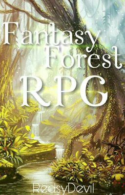 Fantasy Forest RPG (Geschlossen) 