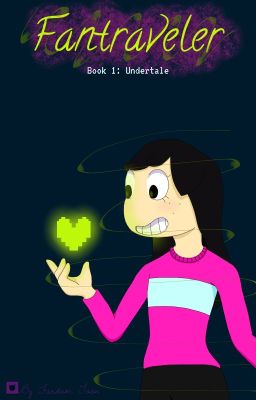 Fantraveler book 1: Undertale