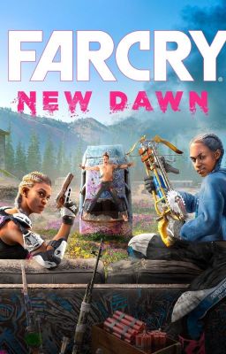 FAR CRY: New Dawn Roleplay