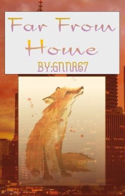 Far from home [Shadow Fox Book 1]