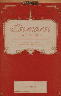 [faran] lời mơ rơi (rồi chìm)