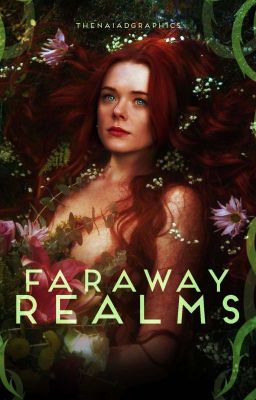 FARAWAY REALMS | graphic book