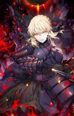 Fate/Alter: Saber 