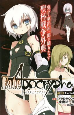 Fate/Apocrypha